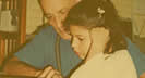 foto, LFU is su hija